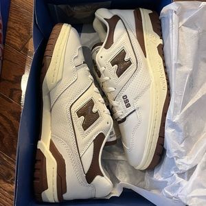 New Balance 550 Aime Leon Dore (ALD) brown